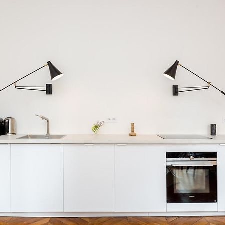 شقة Habitat Parisien - 1Br-1Ba - Bourse Montorgueil المظهر الخارجي الصورة