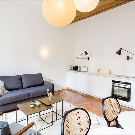 شقة Habitat Parisien - 1Br-1Ba - Bourse Montorgueil المظهر الخارجي الصورة