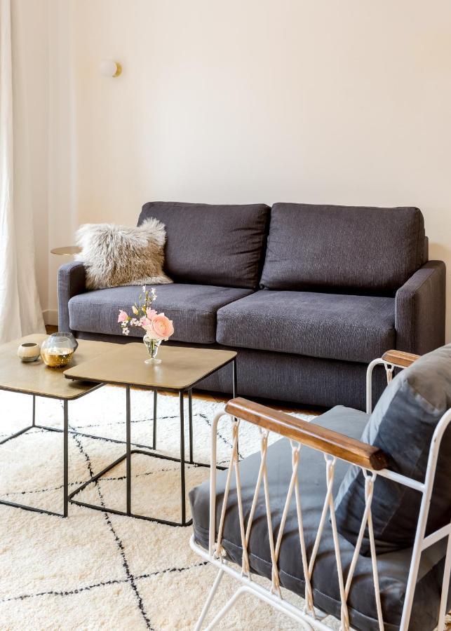 شقة Habitat Parisien - 1Br-1Ba - Bourse Montorgueil المظهر الخارجي الصورة