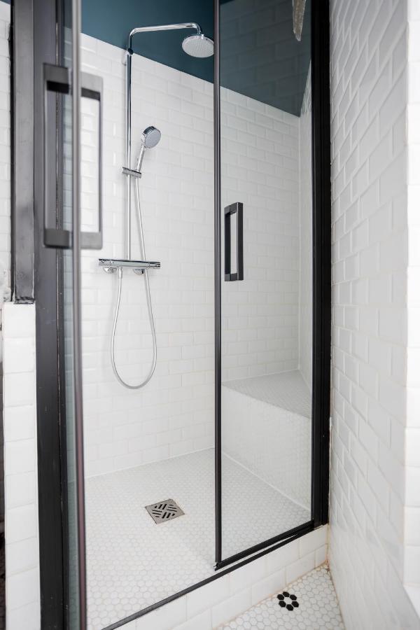 شقة Habitat Parisien - 1Br-1Ba - Bourse Montorgueil المظهر الخارجي الصورة