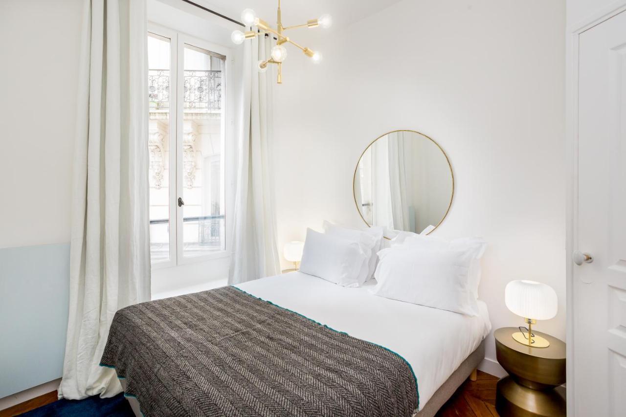 شقة Habitat Parisien - 1Br-1Ba - Bourse Montorgueil المظهر الخارجي الصورة