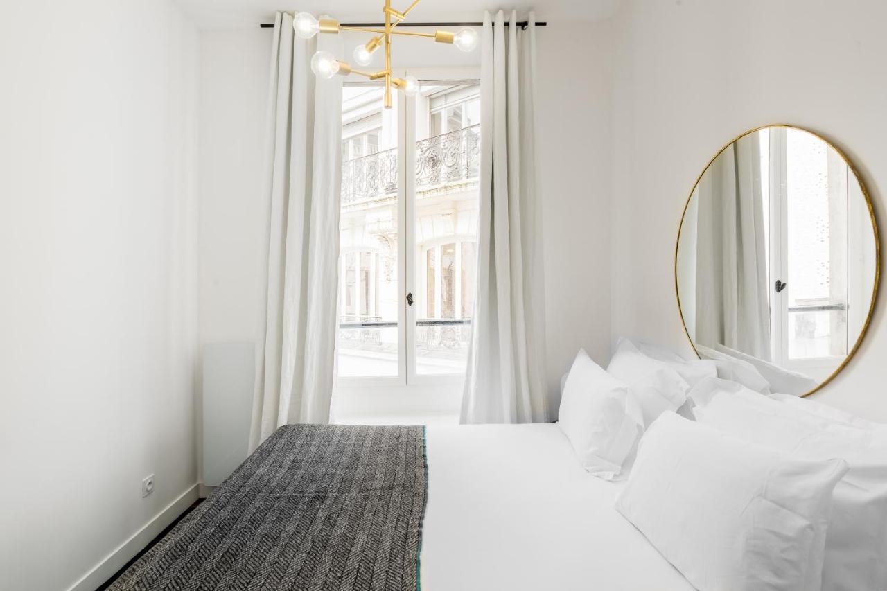 شقة Habitat Parisien - 1Br-1Ba - Bourse Montorgueil المظهر الخارجي الصورة