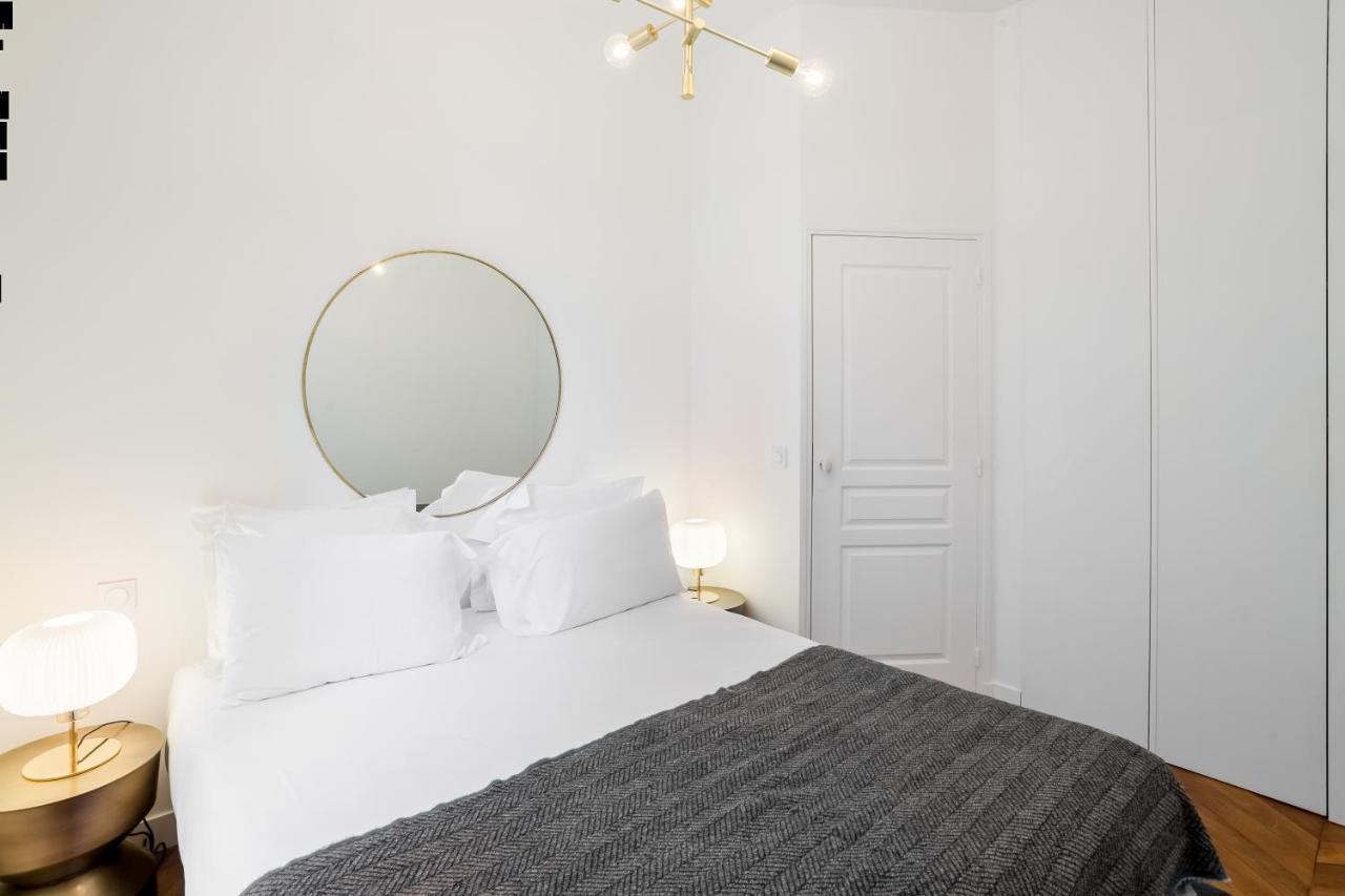 شقة Habitat Parisien - 1Br-1Ba - Bourse Montorgueil المظهر الخارجي الصورة
